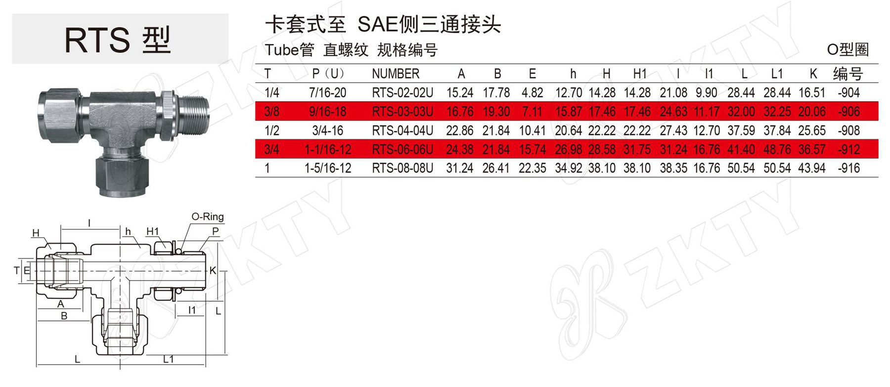 28-卡套式至 SAE侧三通接头 ~ RTS型01.jpg